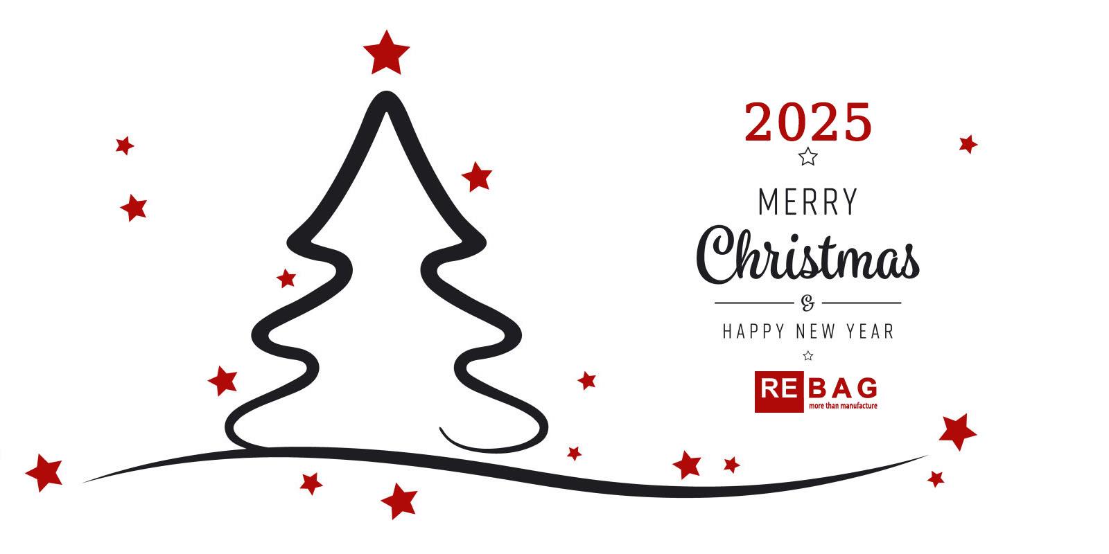 2025 MERRY CHRISTMAS AND HAPPY NEW YEAR